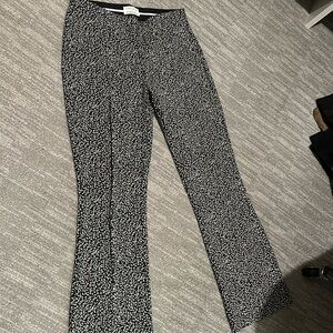 Anthropologie kick flare pants